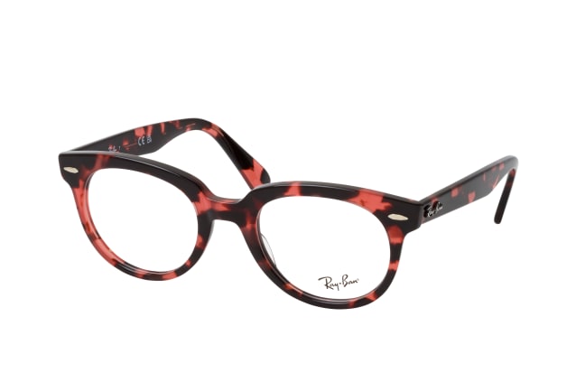 Ray-Ban RX 2199V 8118, including lenses, ROUND Glasses, UNISEX
