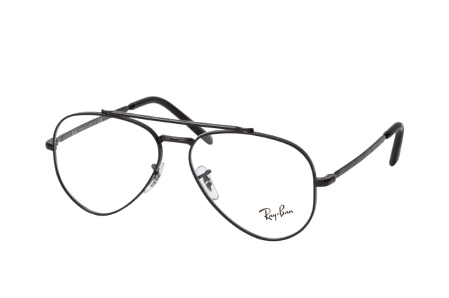Ray-Ban RX 3625V 2509, including lenses, AVIATOR Glasses, UNISEX