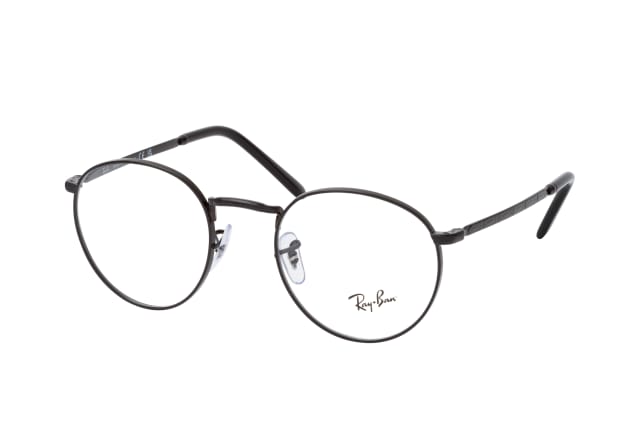 Ray-Ban RX 3637V 2509, including lenses, ROUND Glasses, UNISEX