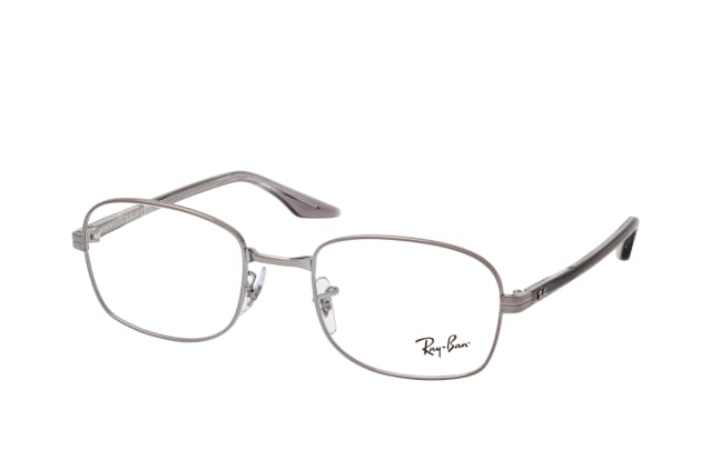 Ray-Ban RX 3690V 3123, including lenses, SQUARE Glasses, UNISEX