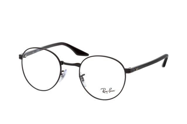 Ray-Ban RX 3691V 2509, including lenses, ROUND Glasses, UNISEX