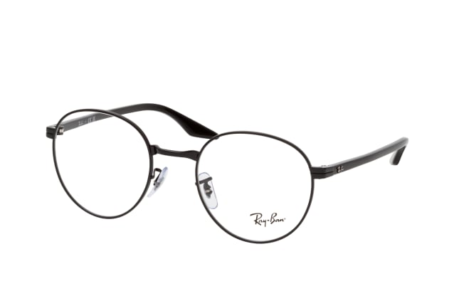 Ray-Ban RX 3691V 2509, including lenses, ROUND Glasses, UNISEX