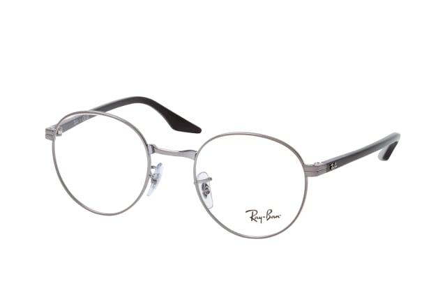 Ray-Ban RX 3691V 2502, including lenses, ROUND Glasses, UNISEX