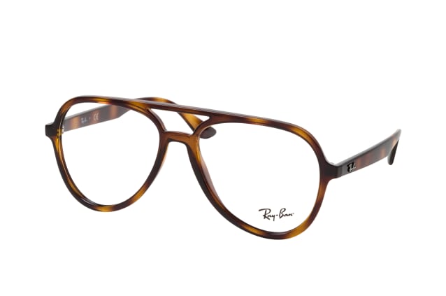 Ray-Ban RX 4376V 2012, including lenses, AVIATOR Glasses, UNISEX