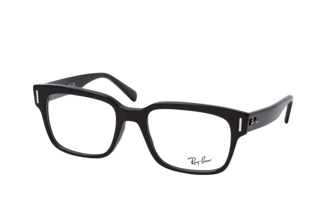 Ray-Ban RX 5388 2000, including lenses, SQUARE Glasses, MALE