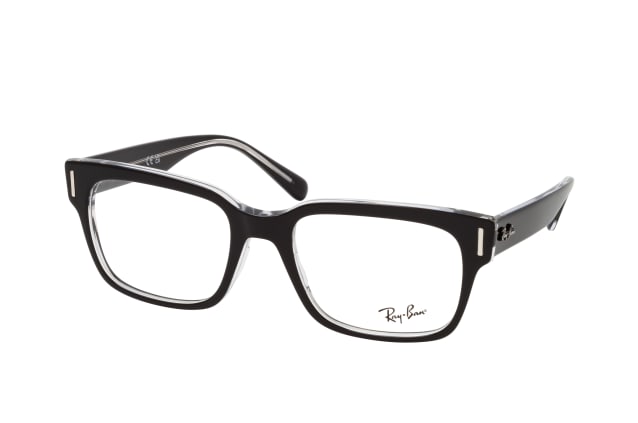 Ray-Ban RX 5388 2034, including lenses, SQUARE Glasses, MALE