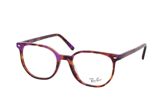 Ray-Ban RX 5397 8175, including lenses, ROUND Glasses, UNISEX