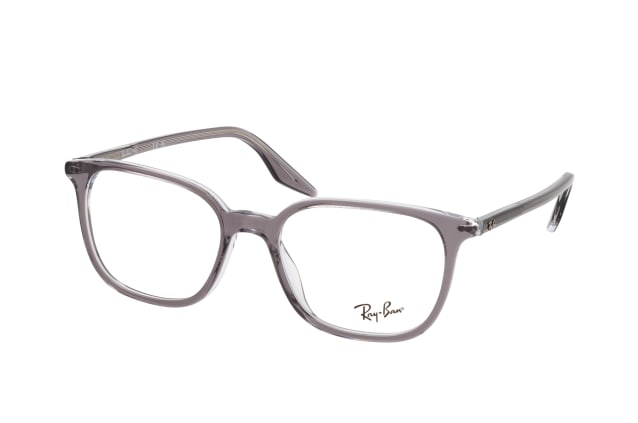 Ray-Ban RX 5406 8111, including lenses, SQUARE Glasses, UNISEX