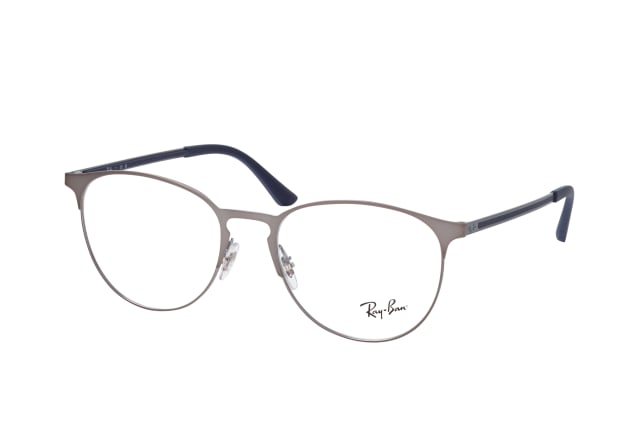 Ray-Ban RX 6375 3135, including lenses, ROUND Glasses, UNISEX