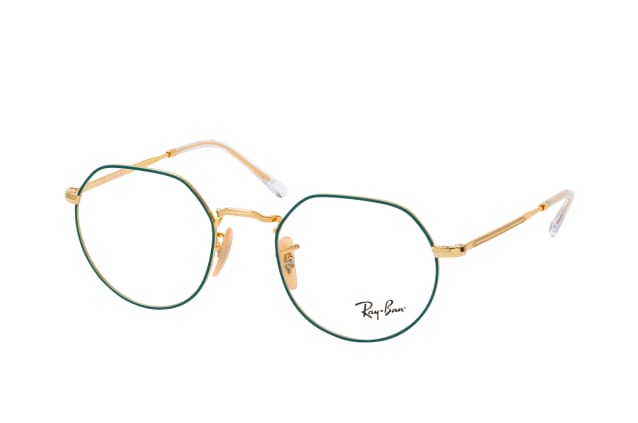 Ray-Ban RX 6465 3136, including lenses, SQUARE Glasses, UNISEX