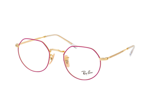 Ray-Ban RX 6465 3137 S, including lenses, SQUARE Glasses, UNISEX