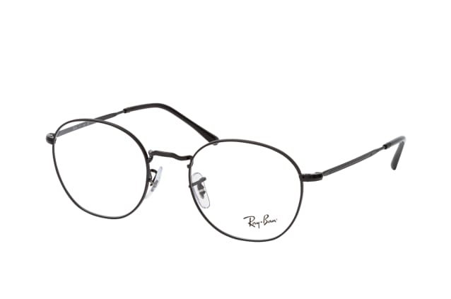 Ray-Ban Rob RX 6472 2509, including lenses, ROUND Glasses, UNISEX