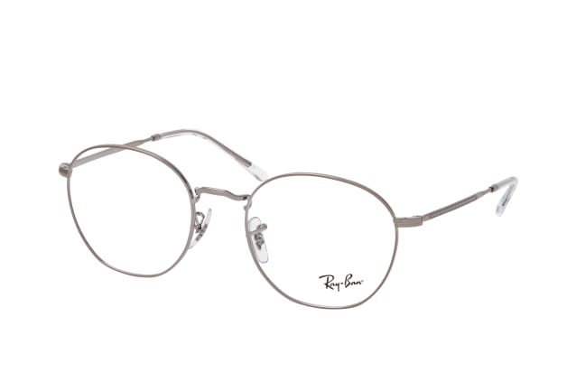 Ray-Ban Rob RX 6472 2502, including lenses, ROUND Glasses, UNISEX