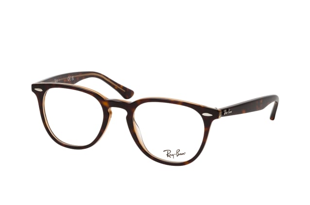 Ray-Ban RX 7159 8109 small, including lenses, ROUND Glasses, UNISEX