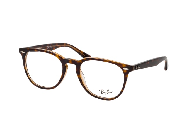Ray-Ban RX 7159 8109 large, including lenses, ROUND Glasses, UNISEX