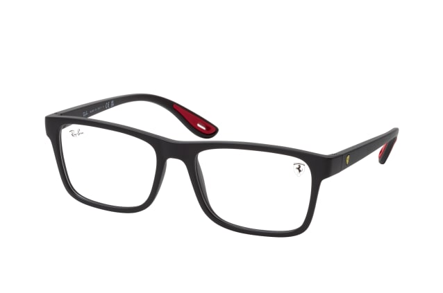 Ray-Ban RX 7205M F650, including lenses, SQUARE Glasses, UNISEX