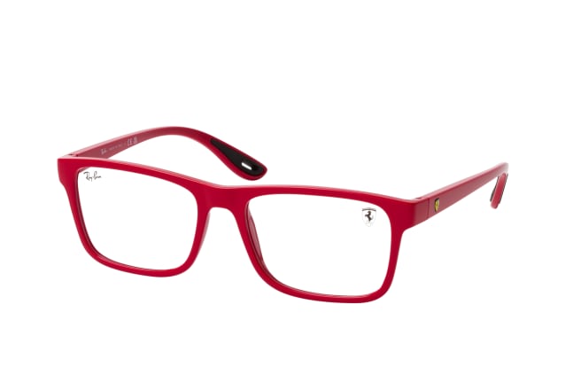 Ray-Ban RX 7205M F623, including lenses, SQUARE Glasses, UNISEX