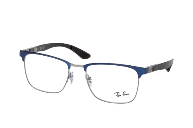 Ray-Ban RX 8421 3124, including lenses, SQUARE Glasses, UNISEX