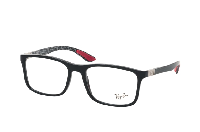 Ray-Ban RX 8908 2000, including lenses, SQUARE Glasses, UNISEX