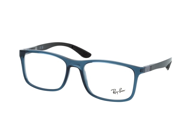 Ray-Ban RX 8908 5719, including lenses, SQUARE Glasses, UNISEX