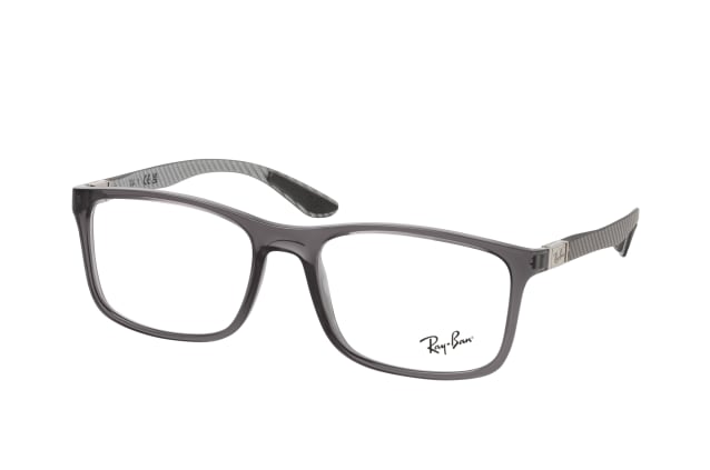 Ray-Ban RX 8908 8061, including lenses, SQUARE Glasses, UNISEX