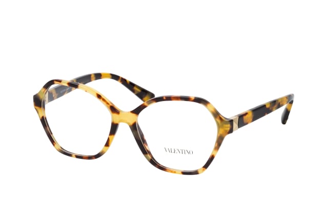 Valentino VA 3073 5036, including lenses, ROUND Glasses, FEMALE