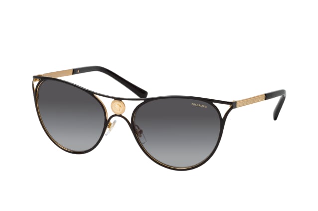 Versace VE 2237 1433T3, BUTTERFLY Sunglasses, FEMALE, polarised, available with prescription