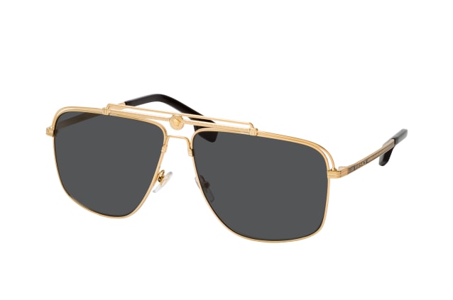 Versace VE 2242 100287, SQUARE Sunglasses, MALE