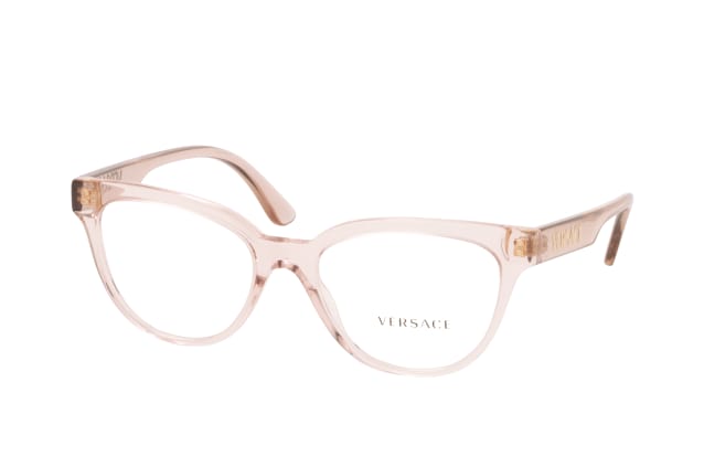 Versace VE 3315 5339, including lenses, BUTTERFLY Glasses, FEMALE