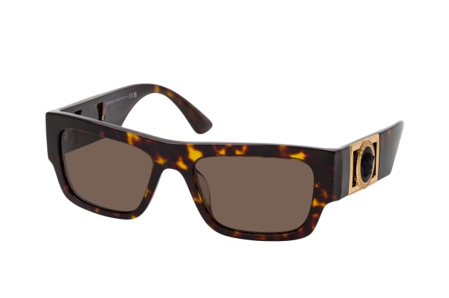 Versace VE 4416U 108/3, RECTANGLE Sunglasses, MALE, available with prescription