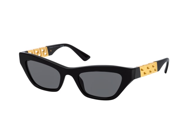 Versace VE 4419 GB1/87, BUTTERFLY Sunglasses, FEMALE, available with prescription