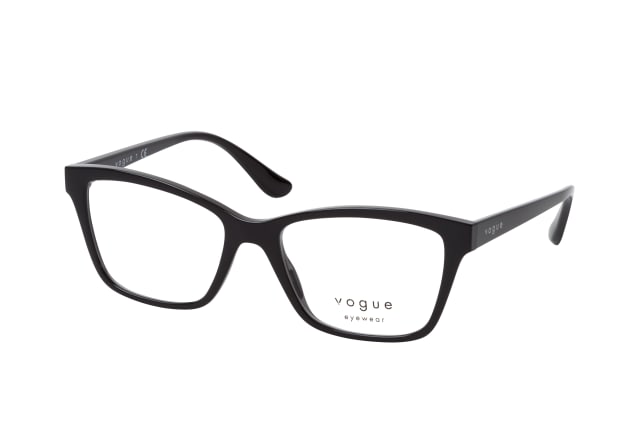 VOGUE Eyewear VO 5420 W44, including lenses, BUTTERFLY Glasses, FEMALE