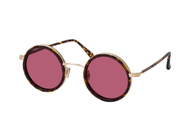 L.G.R Amboseli Small Sun 03, ROUND Sunglasses, UNISEX, available with prescription
