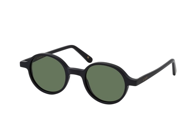 L.G.R REUNION SMALL 22, ROUND Sunglasses, UNISEX