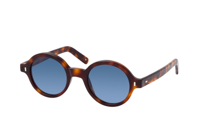 L.G.R Reunion Bold S Sun 39, ROUND Sunglasses, UNISEX, available with prescription