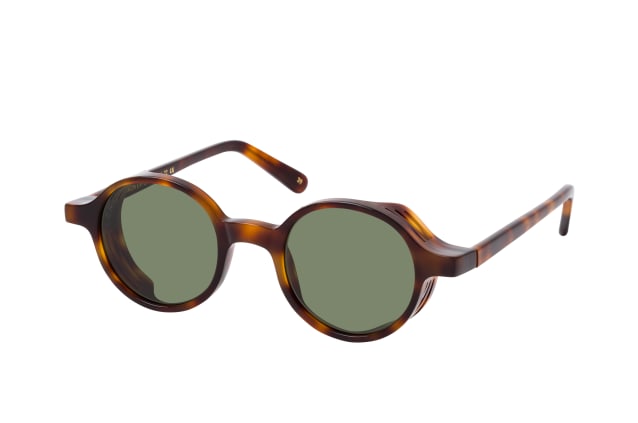 L.G.R Reunion Explorer 39, ROUND Sunglasses, UNISEX
