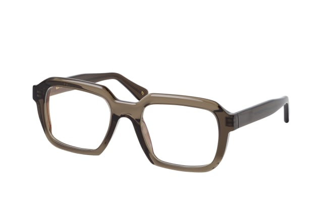 L.G.R Rafaello 70, including lenses, SQUARE Glasses, UNISEX
