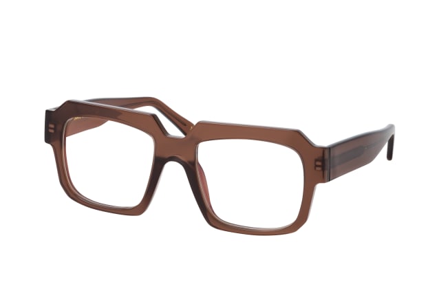 L.G.R Dante 76, including lenses, SQUARE Glasses, UNISEX