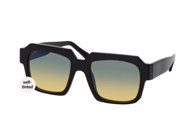 L.G.R Dante Sun 01, SQUARE Sunglasses, UNISEX, available with prescription