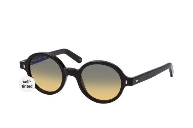 L.G.R Reunion Bold Sun 01, ROUND Sunglasses, UNISEX, available with prescription