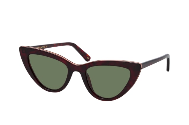 L.G.R Orchid Skin Sun 65, SQUARE Sunglasses, FEMALE, available with prescription