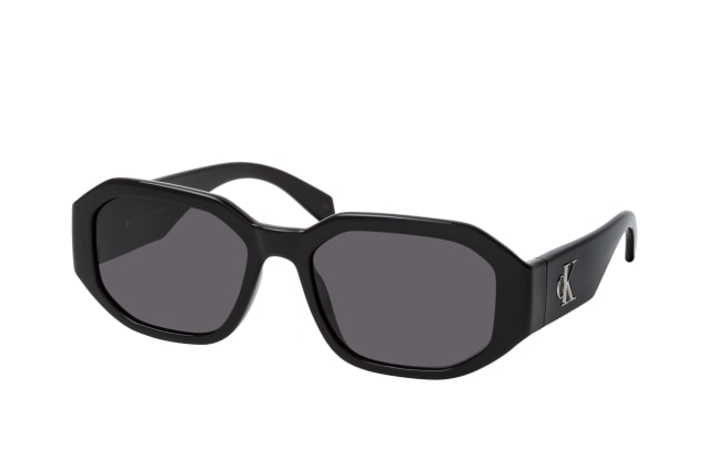 Calvin Klein Jeans CKJ 22633S 001, SQUARE Sunglasses, UNISEX