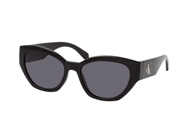 Calvin Klein Jeans CKJ 22634S 001, BUTTERFLY Sunglasses, FEMALE