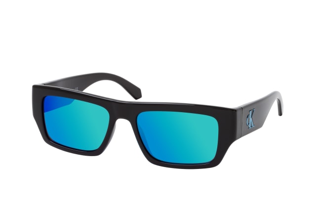 Calvin Klein Jeans CKJ 22635S 001, RECTANGLE Sunglasses, UNISEX