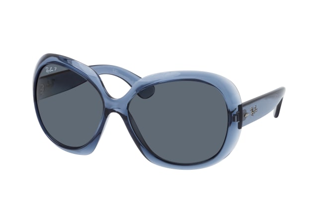 Ray-Ban Jackie Ohh II RB 4098 659281, BUTTERFLY Sunglasses, FEMALE, polarised
