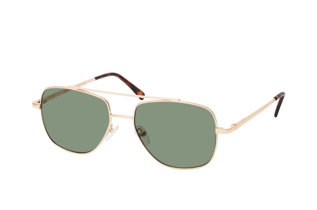 Mister Spex Collection Harper SG-787 C, SQUARE Sunglasses, UNISEX, available with prescription