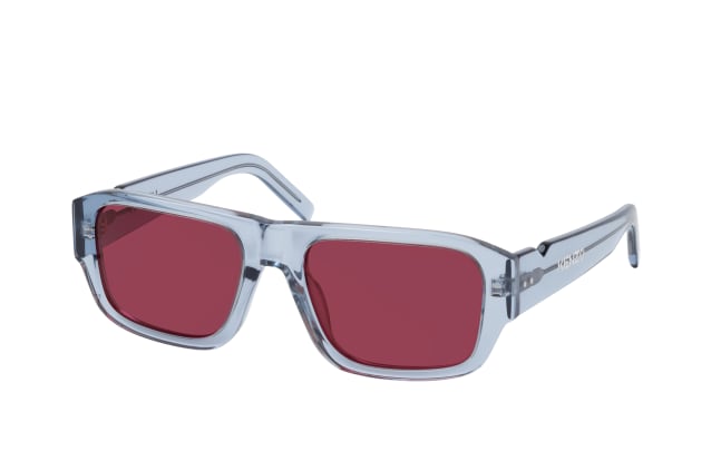 Kenzo KZ 40144 I 84S, SQUARE Sunglasses, MALE
