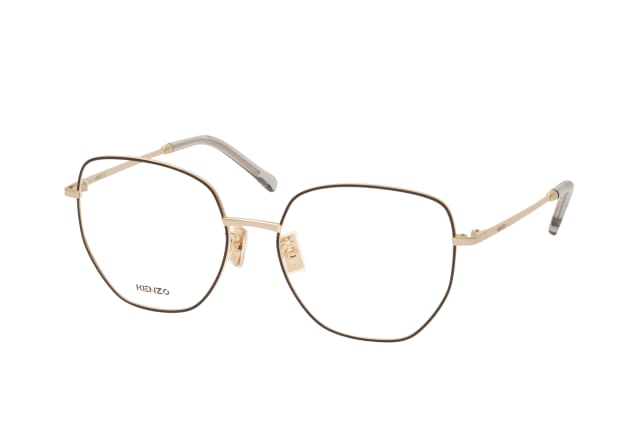 Kenzo KZ 50156 U 002, including lenses, ROUND Glasses, FEMALE