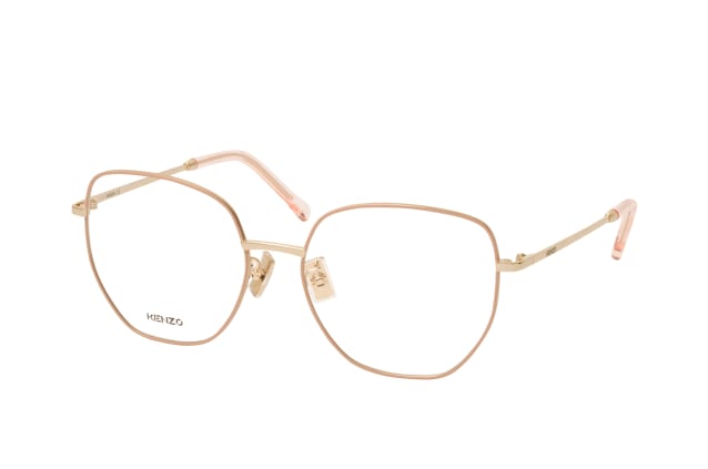 Kenzo KZ 50156 U 032, including lenses, ROUND Glasses, FEMALE