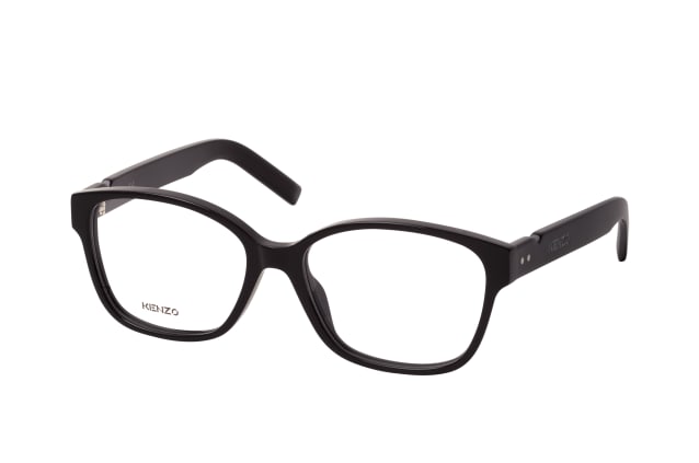 Kenzo KZ 50157 I 001, including lenses, BUTTERFLY Glasses, FEMALE